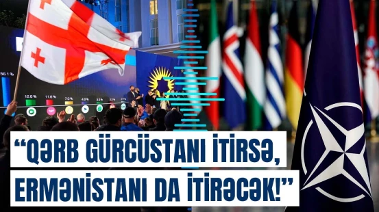 Ukraynaya görə elə bir şey oldu ki… | Gürcüstanın NATO-ya gedən yolunda əsas maneə