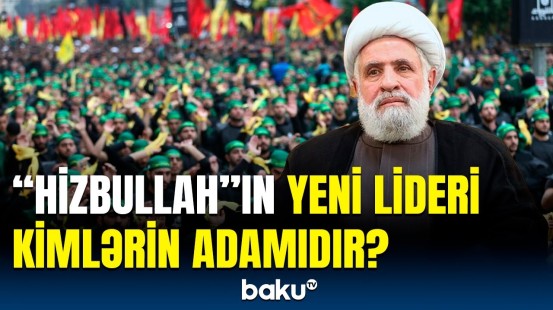 Nəsrullahın ölümündə “Hizbullah”ın yeni liderinin əli var? - Faktlar ortaya çıxdı