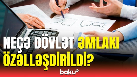 Bu il keçirilən hərracların sayı bəlli oldu | Hərracların Təşkili Mərkəzindən məlumat