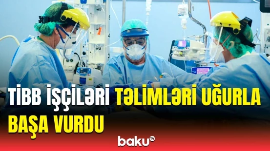 Hotellərdə təcili yardım briqadası yaradılacaq | COP29-la bağlı son hazırlıqlar