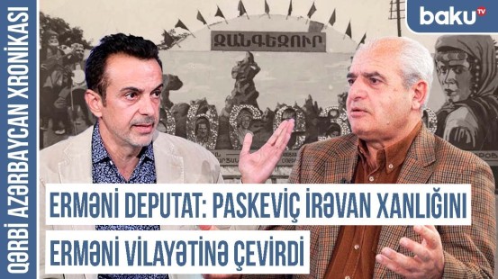 Erməni professor: Putin, Vardanyan kimi adamlardan zibil kimi istifadə edib, zibilxanaya atır