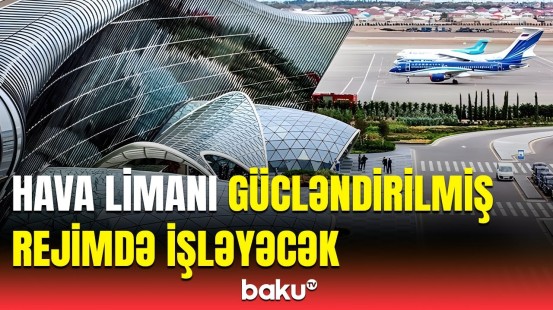 COP29 vaxtı sərnişin ötürmə qabiliyyətinin artırılması üçün hansı tədbir görülüb?