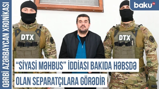 Azərbaycana qarşı "COP29" planı: Bakıya hücumlar haradan edilir? | QƏRBİ AZƏRBAYCAN XRONİKASI