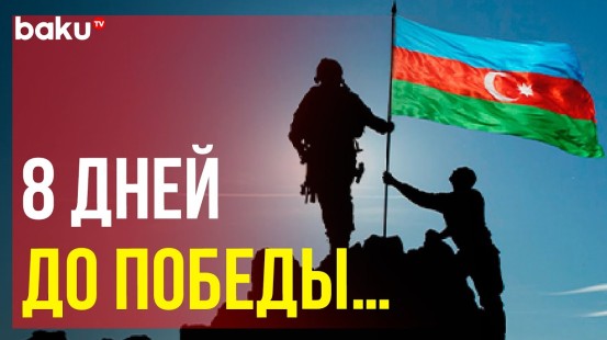 1 ноября 2020 год – тридцать шестой день Отечественной войны