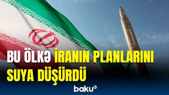 İran məqsədinə niyə çata bilmədi? | İsraillə gərginlik artır