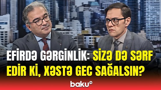 Dərmanları xəstəlik artsın deyə dəyişdirirlər! - Aparıcı "işbaz"ları ifşa etdi