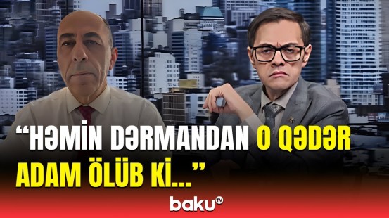 Qonşunun resepti ilə dərman alırlar! | Professor dərman reklamı edənlərə od püskürdü