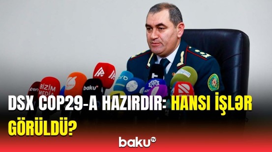 Xarici qonaqlar üçün hansı şərait yaradılıb? - Elşən Verdiyev açıqladı