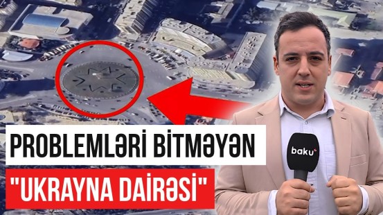 Bir yandan tıxac, bir yandan da... | "Ukrayna dairəsi" niyə təhlükə saçır? - NECƏ OLMALIDIR?