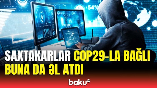 COP29 əleyhinə kinli oyunlar davam edir | Azərbaycandan “X” platformasına təcili çağırış