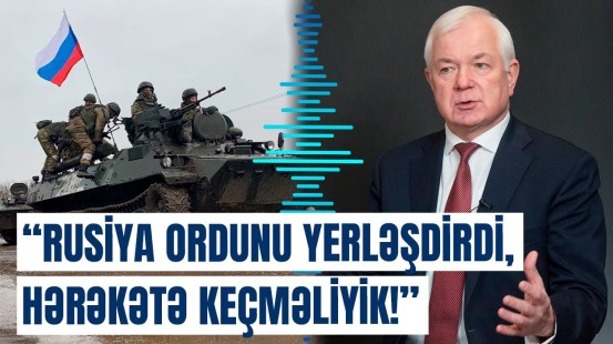 Ukrayna hərbçiləri gündə 1700 rusu... | Kiyev müharibə strategiyasını dəyişdirir?