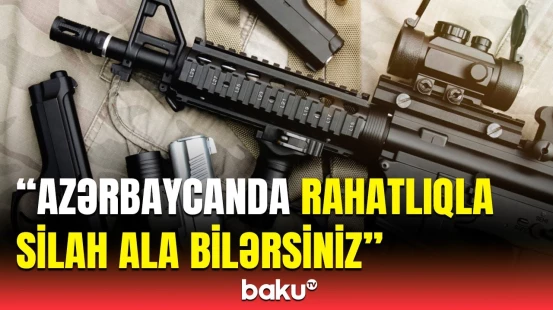 Bu silahlar hansı təhlükələrə səbəb ola bilər? | DİN hərəkətə keçdi