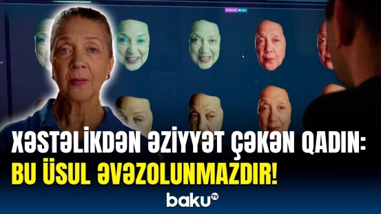 Süni intellekt hansı xəstələrə kömək edir? - İnsanlarla ünsiyyət qurur və...