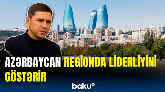 Mixaylo Podolyok Bakıda keçiriləcək COP29-dan danışdı | Belə layihələrdə iştirak etmək bizim üçün...