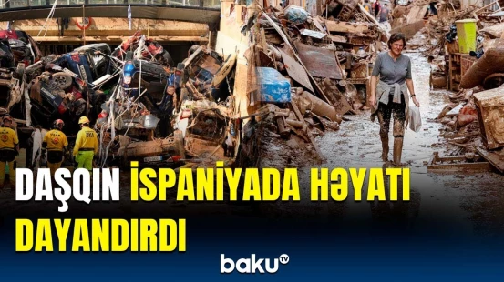 Təbii fəlakət canlar almağa davam edir | Baş nazirdən açıqlama
