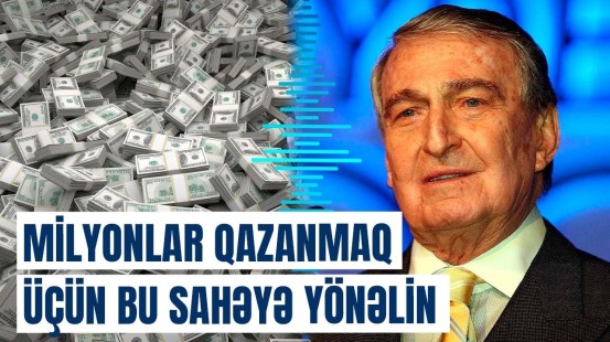 "Koç Holdinq"in prezidentindən gözlənilməz etiraf | Sıfırdan şirkət qursaydım...