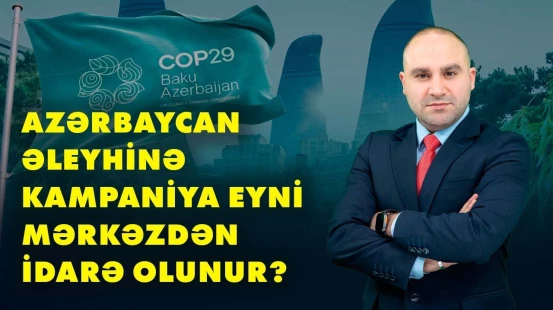 Separatçıların azad edilməsi ilə ekologiyanın əlaqəsi nədir? | BAKU ANALİTİK