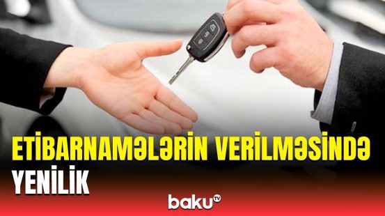 Etibarnamə ilə bağlı problem həll olundu | DİN-dən açıqlama