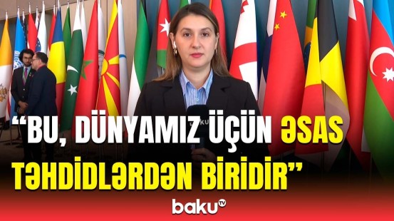 Sammit iştirakçıları Qarabağa gedəcək | Bakıda Dini Liderlərin Qlobal Sammiti