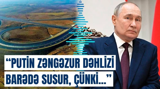 İranın Rusiyaya tənqidlərinə cavab | Zəngəzur məsələsi necə həll olunacaq?