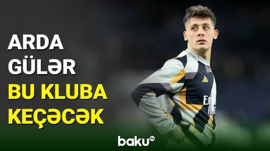 Arda Gülər "Real Madrid"dən ayrılmağa yaxındır