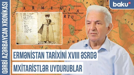 Qafqazdakı məlikliklərin ermənilərə aidiyyəti yoxdur, onlar xristian türklərdir