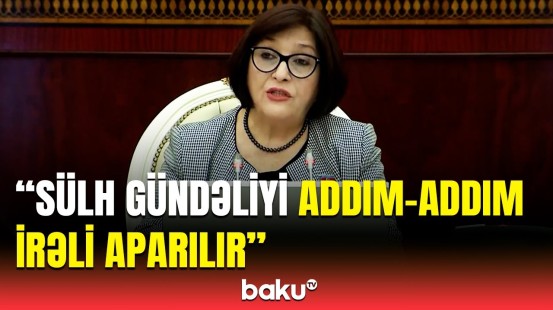 Ermənistanla danışıqlarda son vəziyyət | Azərbaycanın irəli sürdüyü prinsiplər...