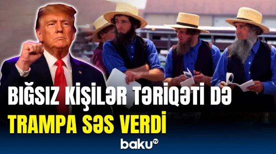 Heç vaxt səs verməyən amişlər də seçkidə iştirak etdi | Maraqlı faktlar