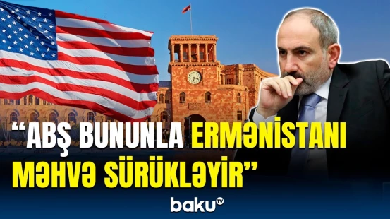 ABŞ Ermənistanı məcbur edir ki… | Rusiya XKX-dən qalmaqallı məlumat