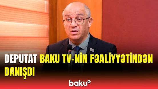 Sahib Alıyevdən media işçilərinə təbrik | İndiki kimi jurnalistlər heç olmayıb