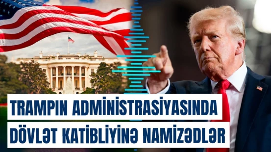 Tramp Administrasiyasına namizəd ermənipərəst Rubio kimdir? | Faktlar üzə çıxdı