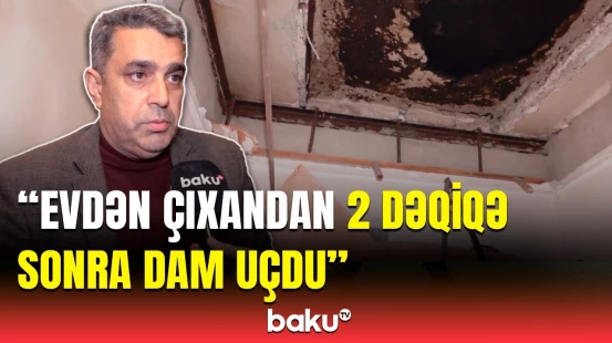 Qorxumuz hələ də canımızdadır... | Ev sahibi və qonşular dəhşətli hadisəni danışdı