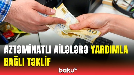 Valideynin buna imkanı çatmırsa... | Siyavuş Novruzov kimlərə çağırış etdi?