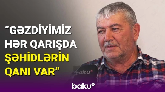 İllər sonra bir araya gələn Zabux sakinləri | Bu günü çox gözləmişdik