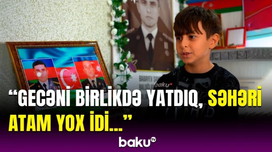 Yoldaşları dedi ki, o olmasaydı, biz yox idik | Şuşa alınan gün şəhid olan Zəfər ordenli kapitan