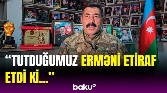 “Daşaltı”nın qisasını elə aldıq | Zəfərə gedən yolda əzmlə döyüşən baş gizir