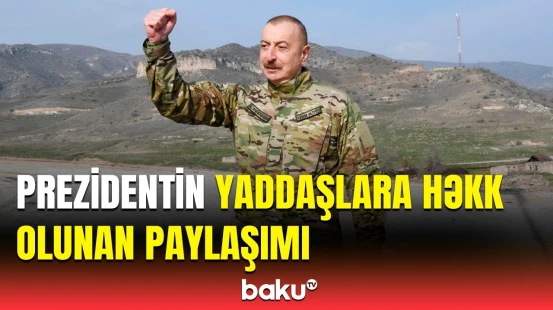 Əziz Şuşa, sən azadsan! - Azərbaycan Ordusunun tarixi qələbəsi