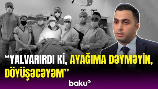 Müharibənin ağxalatlı qəhrəmanları | Hətta qolu olmayan əsgər də deyirdi ki...