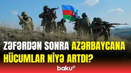 Separatizmə dəstək verənlər kimlərdir? - "Beynəlxalq hüquq mafiyası" ifşa edildi