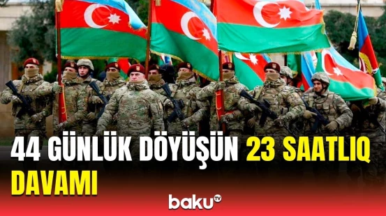 Azadlıq meydanına toplaşanların arzusu gerçəkləşdi | Bakı və Xankəndi paradlarının önəmi