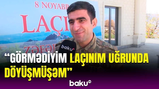 Zəfər Günü Laçın şəhərində belə qeyd edilir | Tarixə qızıl hərflərlə yazılan qələbəmiz