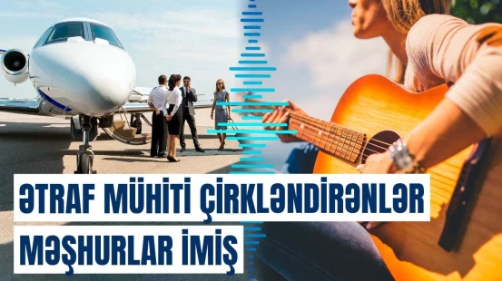 Hansı ulduzlar ətraf mühitin çirklənməsinə səbəb olur? | Adlar açıqlandı