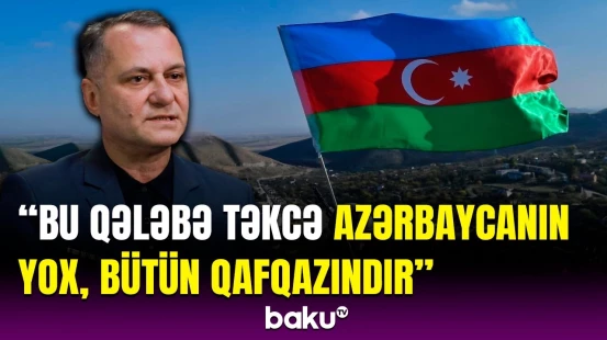 23 saatlıq hərbi əməliyyat Azərbaycan tarixində görülməmiş hadisə idi | Rəşad Məcid