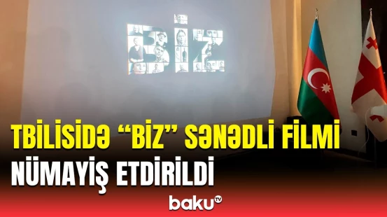 Gürcüstanda Zəfər Gününə həsr edilmiş tədbirlər keçirildi