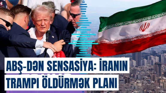 Trampa sui-qəsd planı hazırlayan şəxs haradadır? - ABŞ-dən qalmaqallı iddia