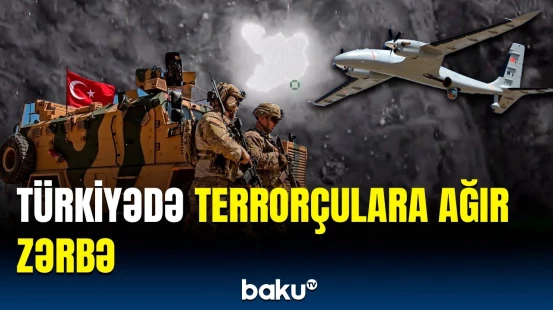 İraqın və Suriyanın şimalında çox sayda silahlı zərərsizləşdirilib | Təcili əməliyyat