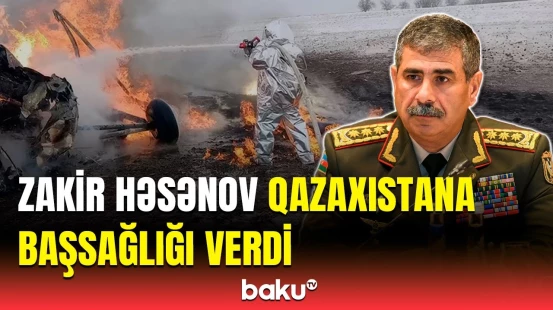 Hərbi helikopter qəzaya uğradı | Ölənlər var