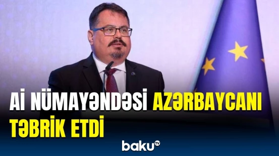 Peter Mixalko Azərbaycanı Dövlət Bayrağı Günü münasibətilə təbrik edib