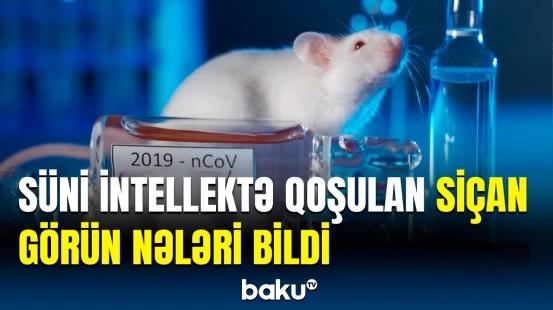 Rusiyalı alimlər heç kəsin bacarmadığını etdi | Artıq insanlar da…