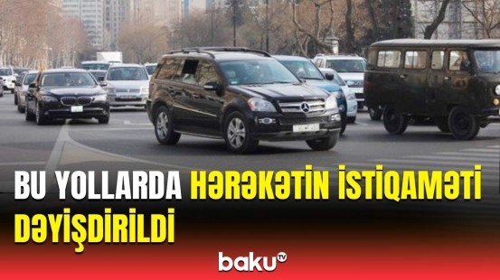 Yol polisindən sürücülərə müraciət